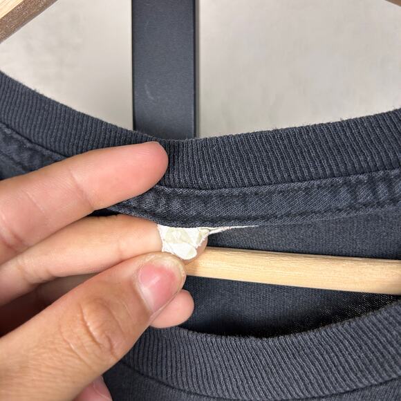 Pantera Vintage Collage Y2K Album Cover XL Faded Distressed Tee - Picture 4 of 5